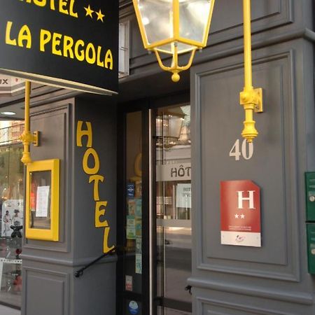 La Pergola D'Arcachon Hotel Exterior foto