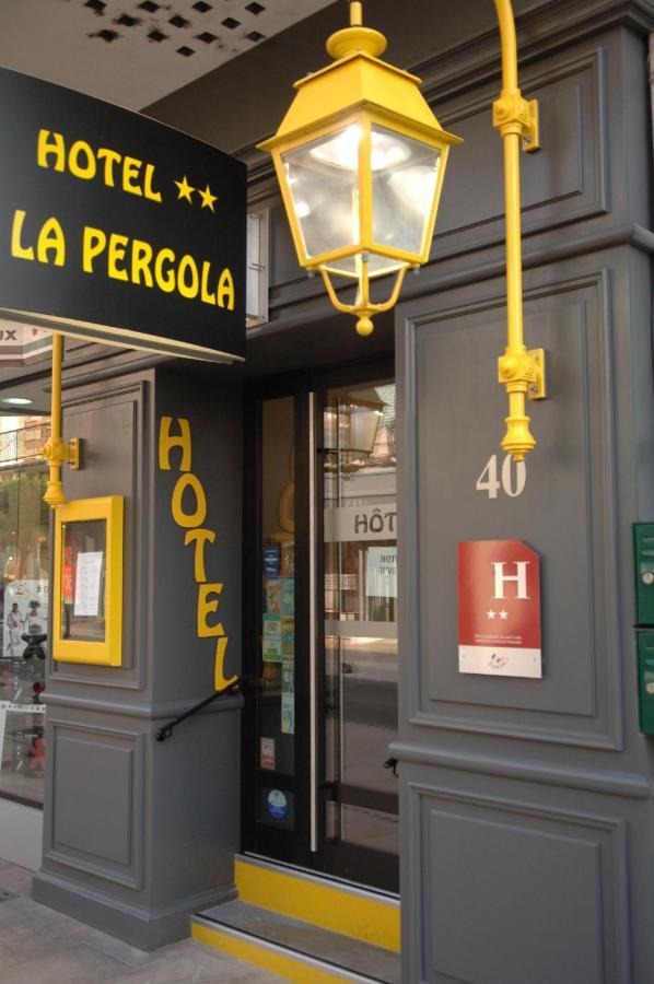 La Pergola D'Arcachon Hotel Exterior foto