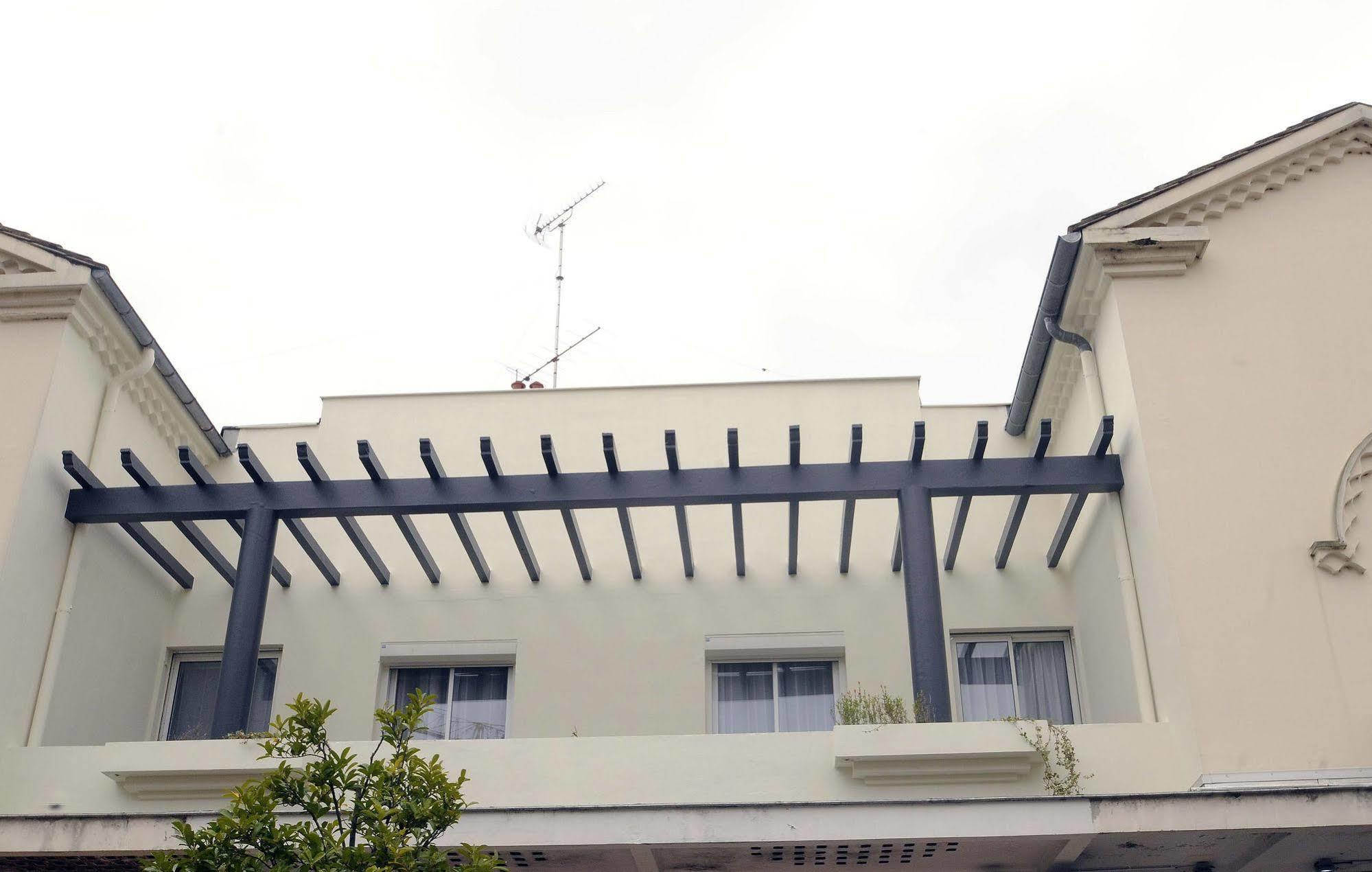 La Pergola D'Arcachon Hotel Exterior foto